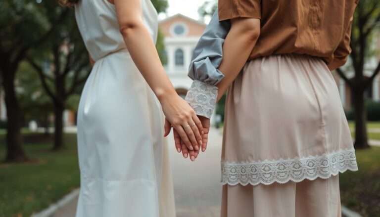 queer mormon woman marries her mission companion after byu and elopement 1773491246
