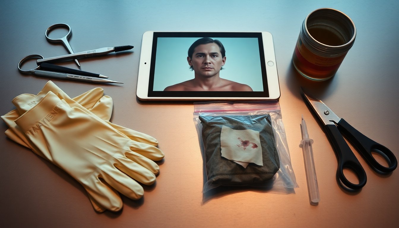 scarpetta on prime video a gripping thriller with tangled ideas 1773851303