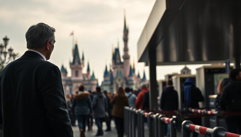 senator lindsey graham photographed at disney during dhs funding standoff 1774884446