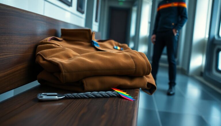 star trek gay klingon sparks debate over representation in starfleet academy 1774070852