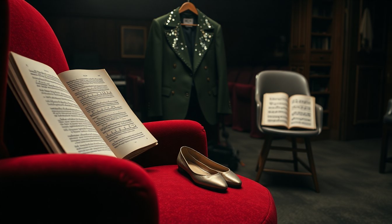 which cultural works shaped your sense of self musicals and literature 1773592046