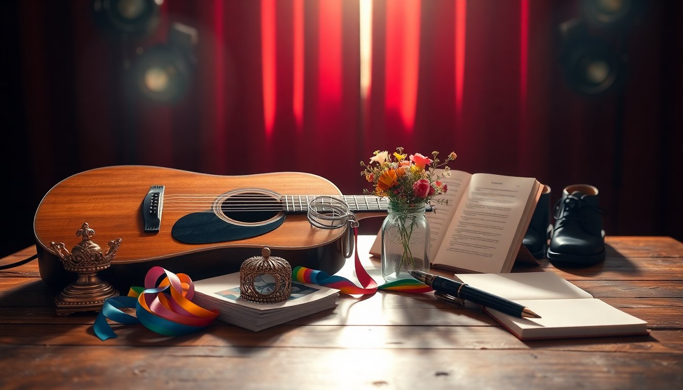 A roundup of Brandi Carlile's generosity, Broadway updates and queer celebrity highlights