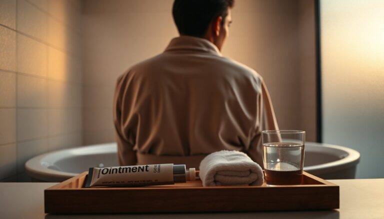 Anal fissure recovery and prevention for bottoms and active partners