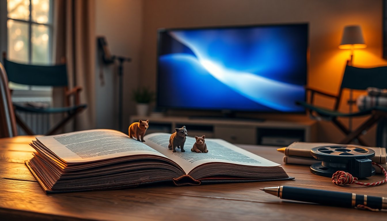 Animorphs heads to Disney+ with Ryan Coogler and Bayan Wolcott attached