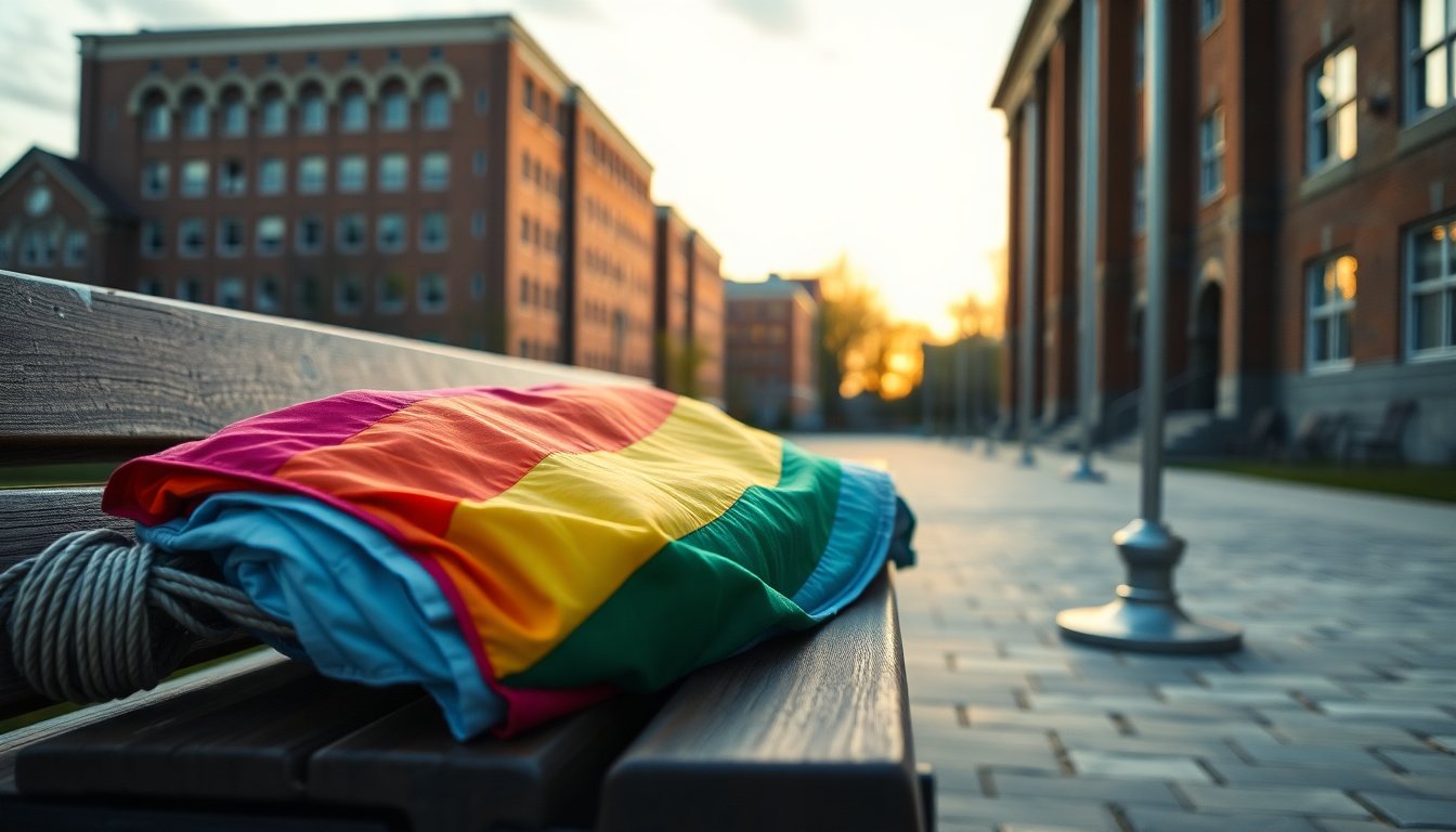 Boston University temporarily halts outward-facing signage policy amid protests