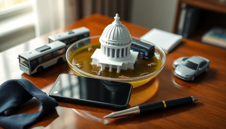 Buttigieg highlights ethics questions about Transportation Secretary after Atlantic exposé