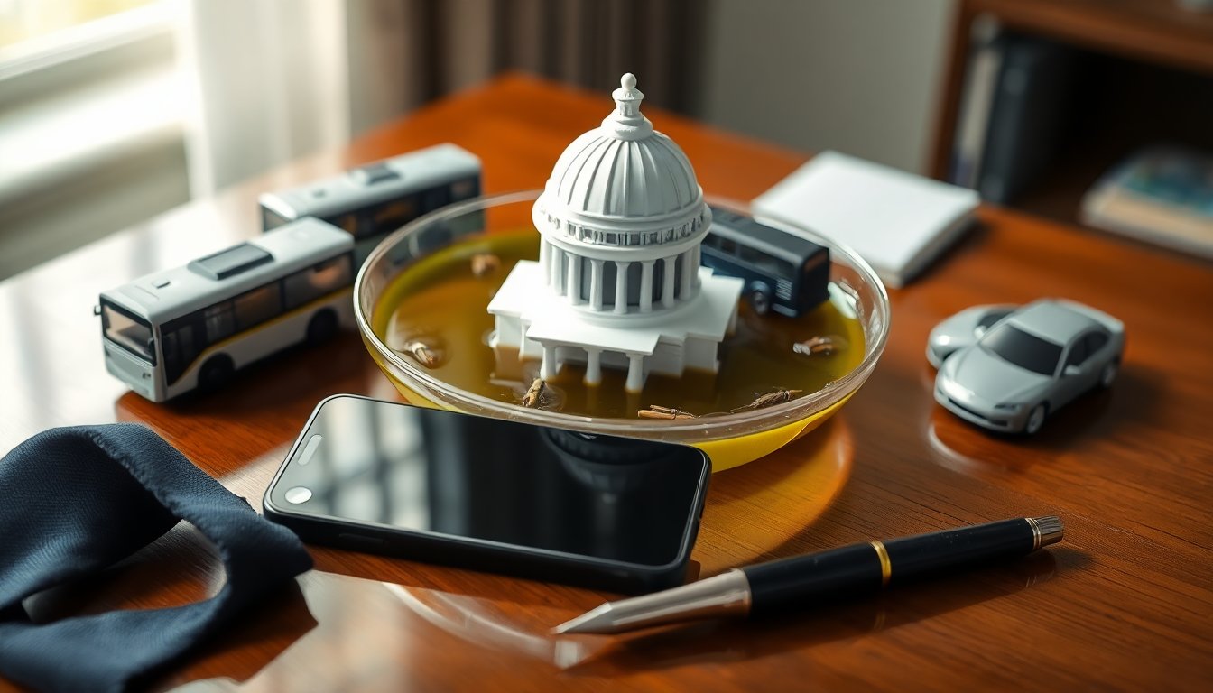 Buttigieg highlights ethics questions about Transportation Secretary after Atlantic exposé