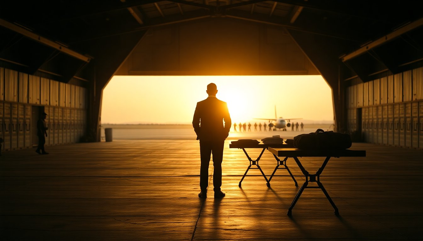 Buttigieg warns against improvised troop commitments