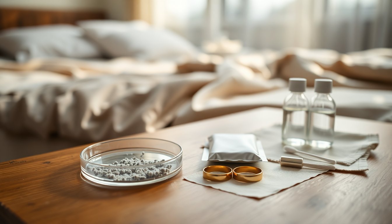 Can bacterial vaginosis spread between partners: updated guidance