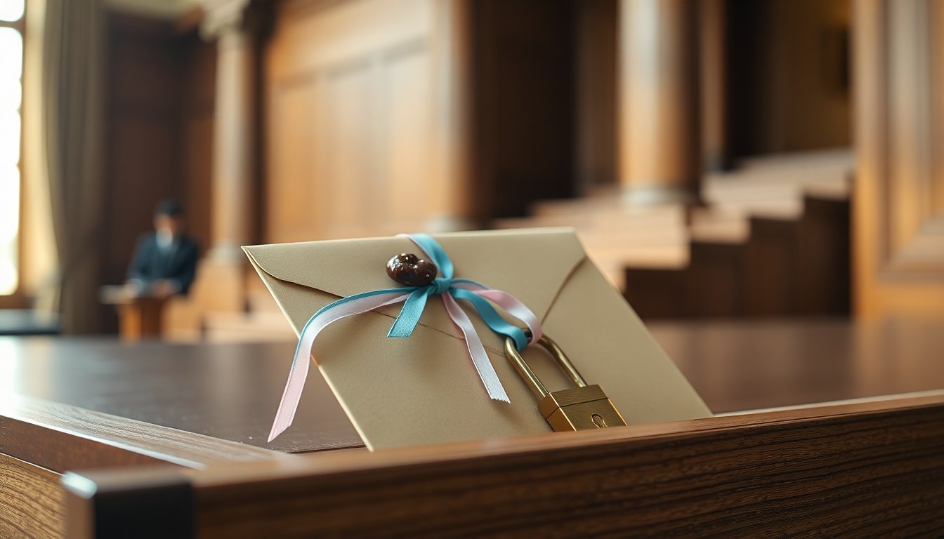 Colorado law seals minor name-change records to safeguard transgender youth privacy