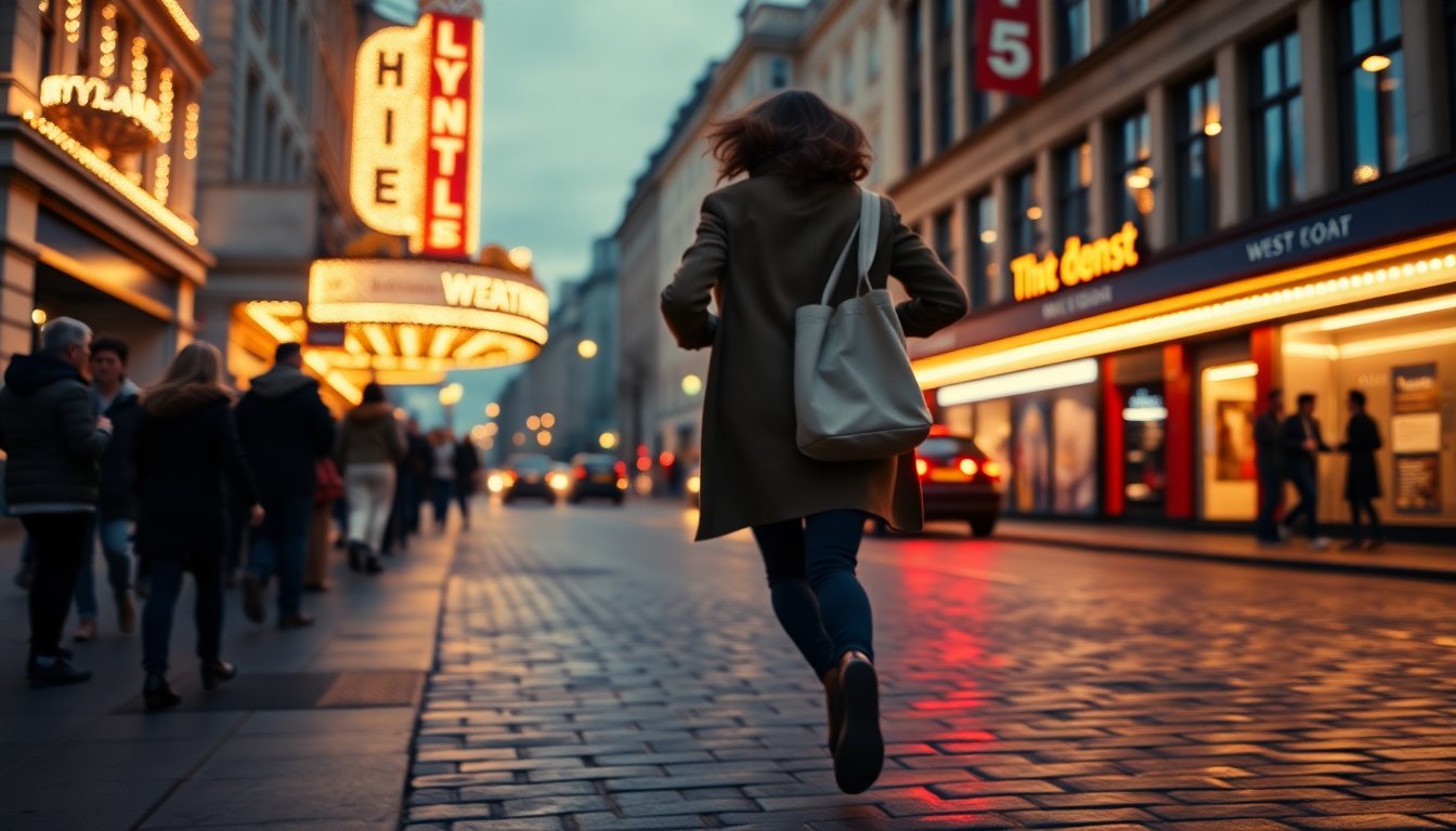 Cynthia Erivo posts a fast London Marathon time and headlines a one-woman West End show