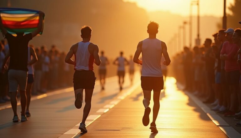 Cynthia Erivo's marathon milestone and a roundup of queer culture moments