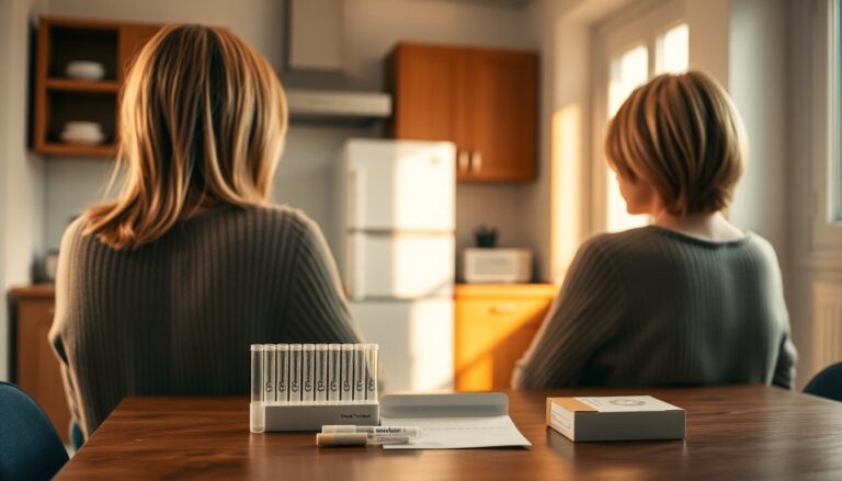 DNA reveal turns couple into sisters: a personal story