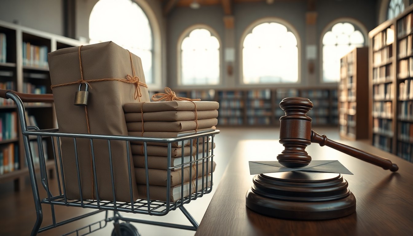 Eighth Circuit allows Iowa's school book ban and 'don't say gay' provisions to take effect