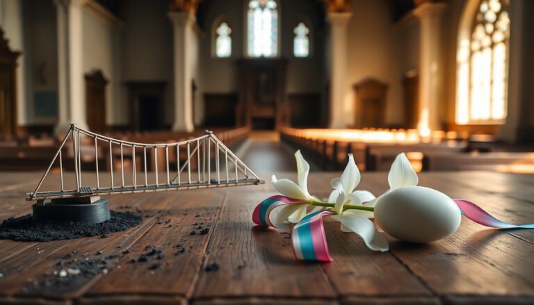 Erick Erickson compares Trump's threats to Transgender Day of Visibility falling on Easter