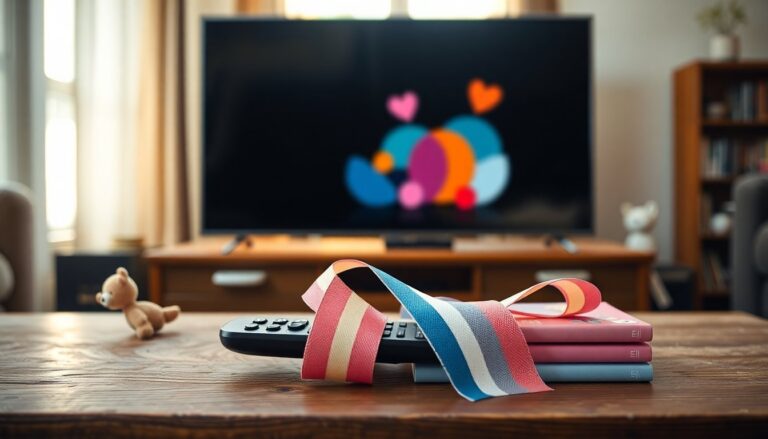 FCC review asks whether children's ratings should flag transgender characters