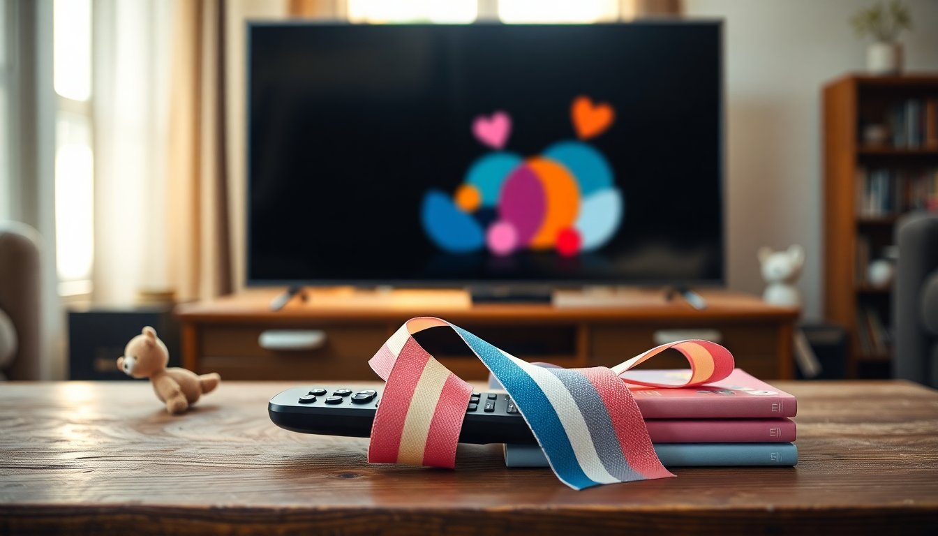 FCC review asks whether children's ratings should flag transgender characters