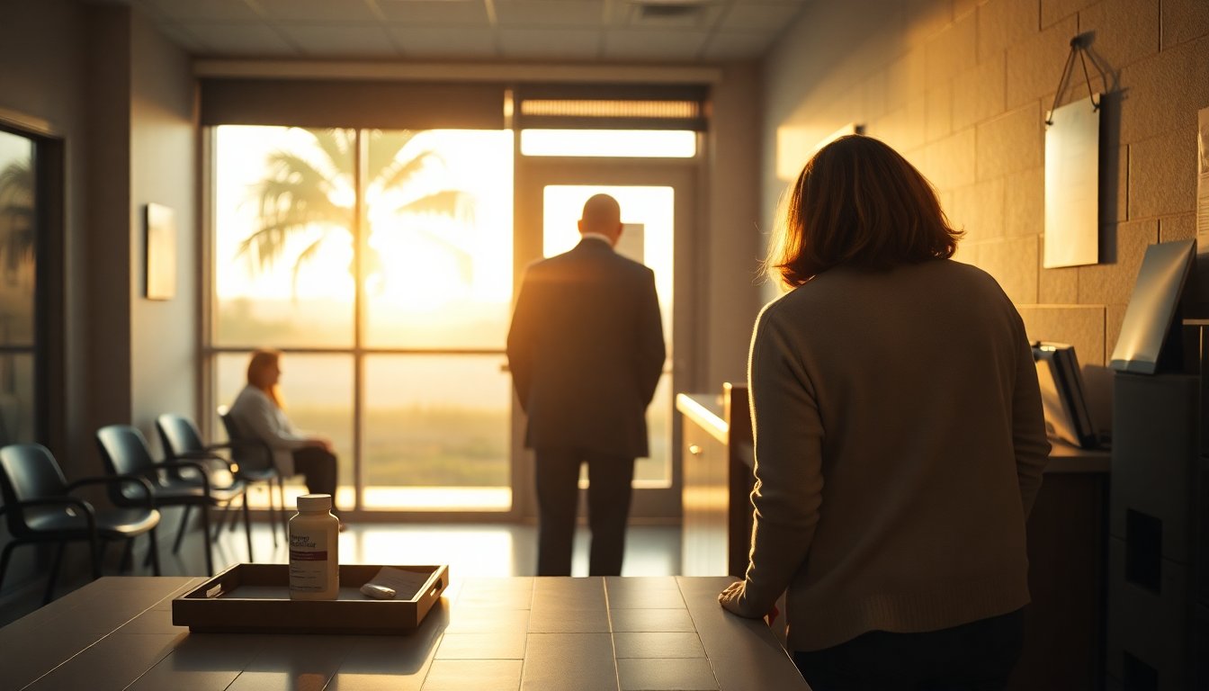 Florida faces an HIV drug coverage cliff that could disrupt care