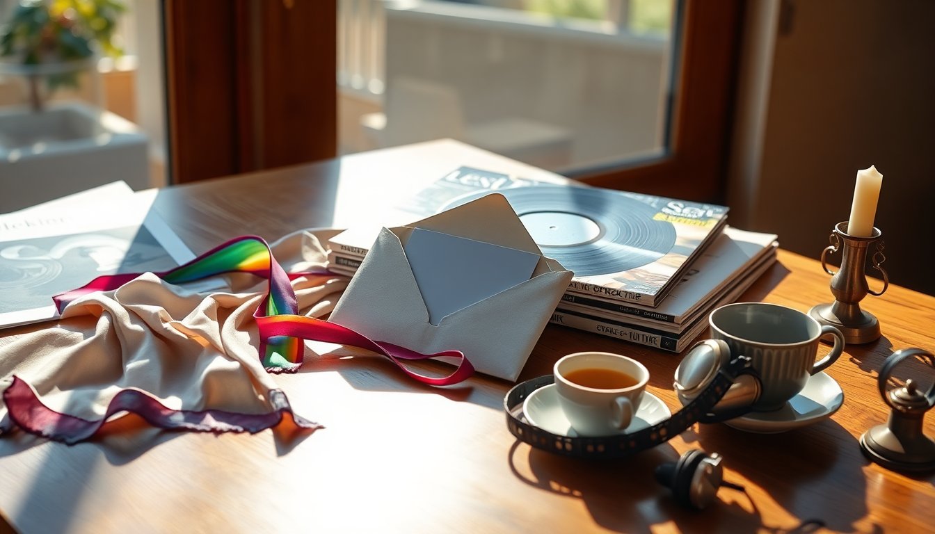 Get queer entertainment and culture updates with The Advocate newsletter