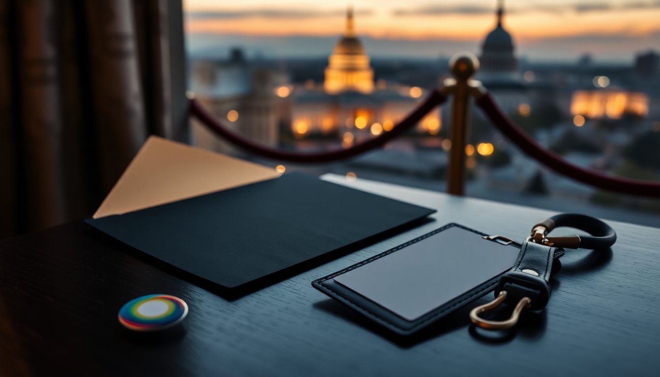 Grindr's inaugural WHCD weekend party draws media and political attention