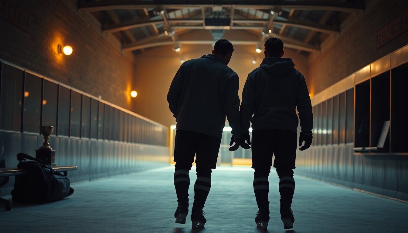 Heated Rivalry earns 2026 Peabody as queer hockey romance gains recognition