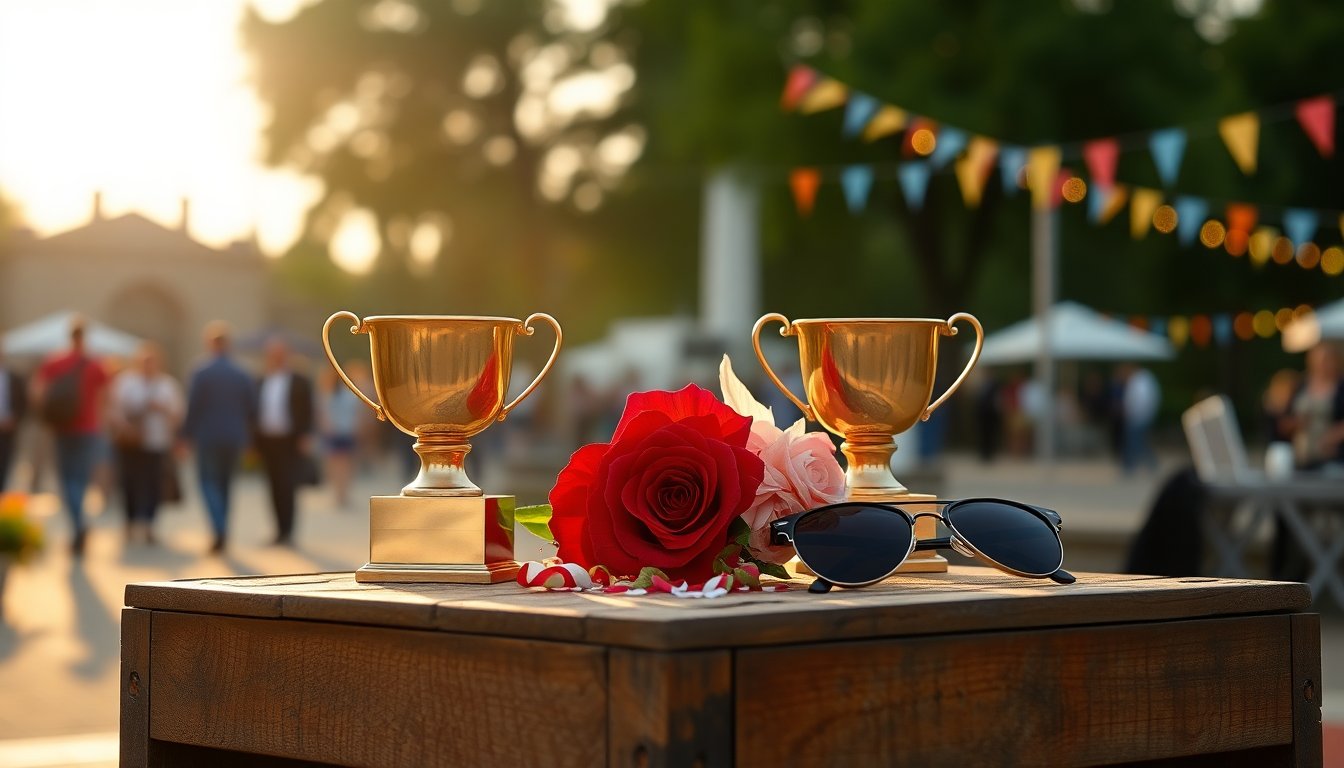 Heated Rivalry lookalike winners spark romance after Wunder Garten contest