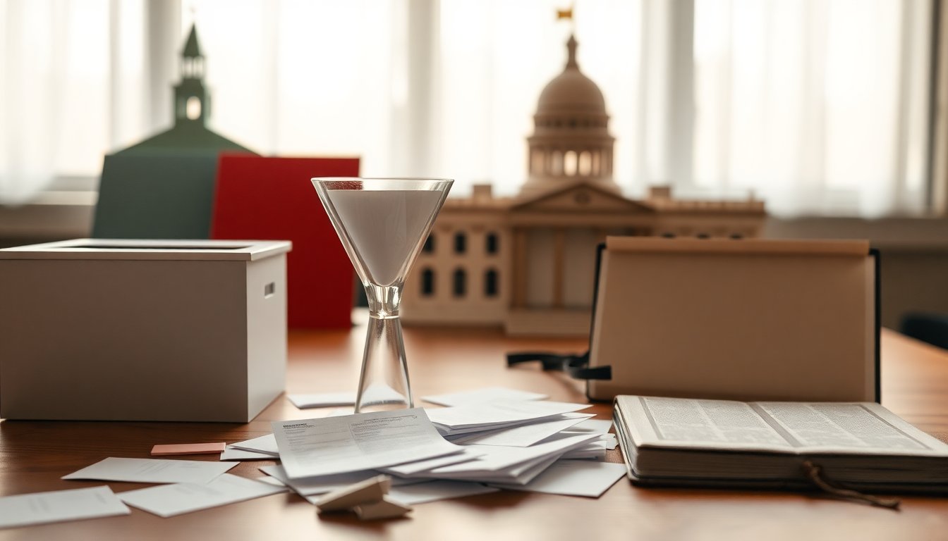 How a last-minute Democratic filing unsettled the Nebraska Senate race