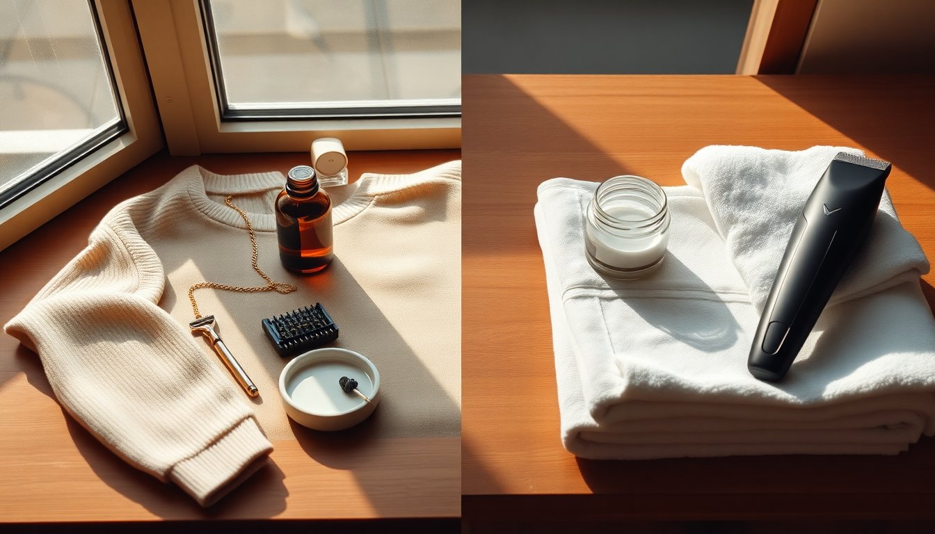 How grooming trends changed in gay communities