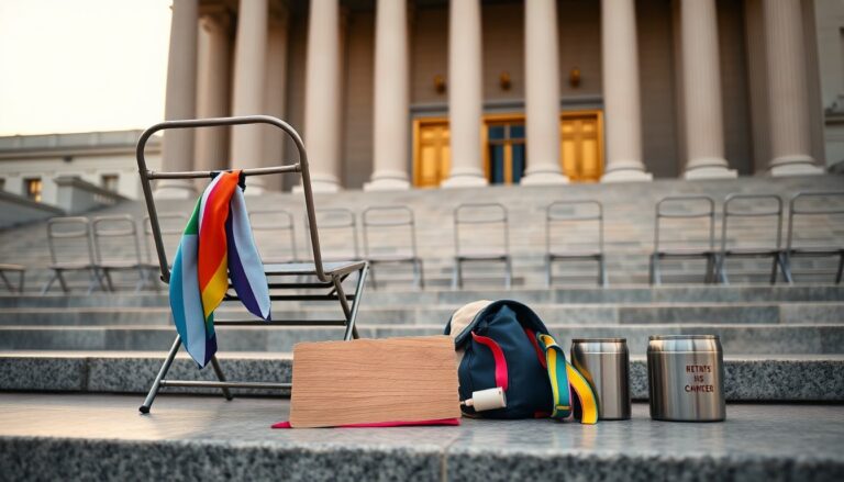 How Idaho’s recent laws and a sit‑in shaped a fierce resistance