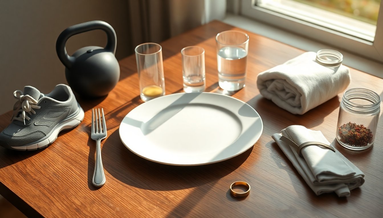 How Joel Kim Booster balances fasting, fitness and non-monogamy