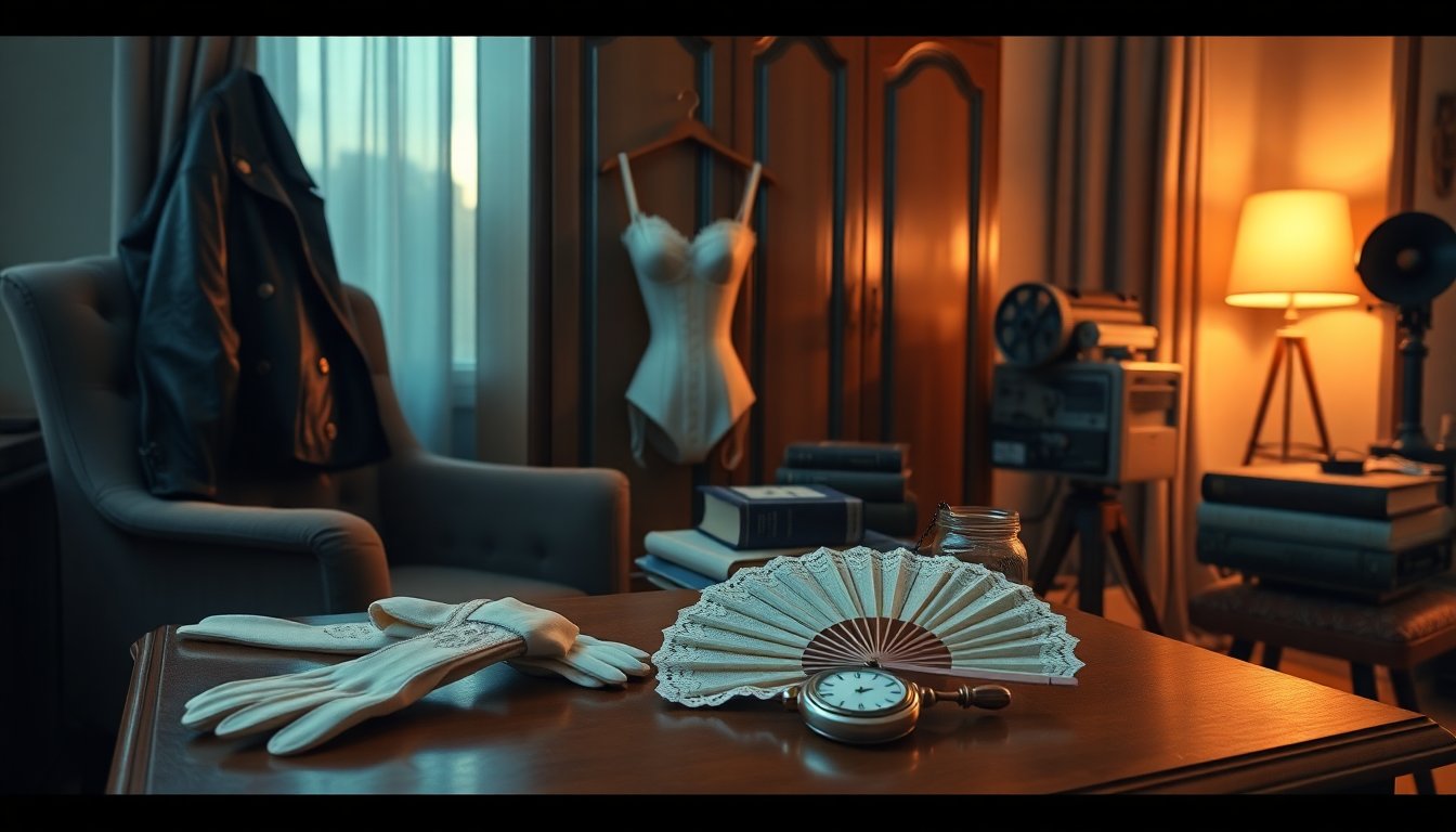 How Louisa Jacobson balances queer life, craft and a return to The Gilded Age