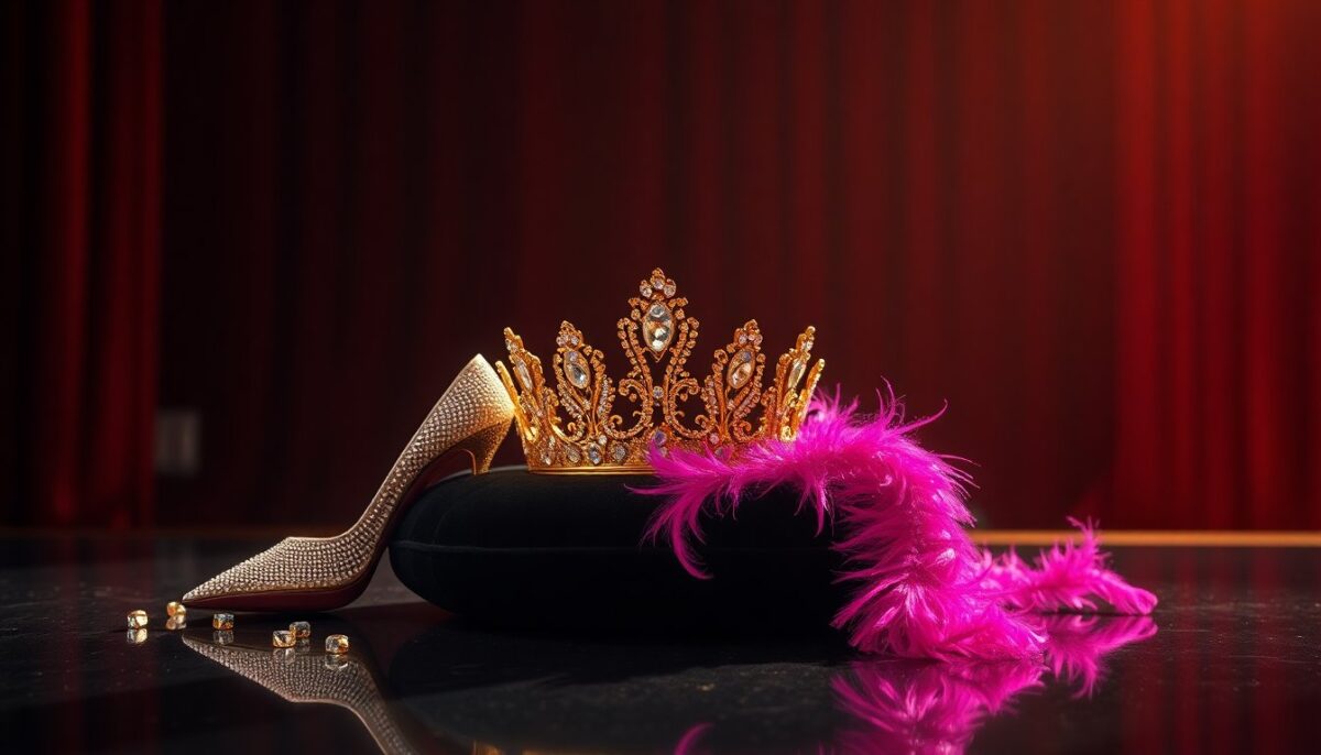 How Myki Meeks clinched the crown on RuPaul's Drag Race season 18