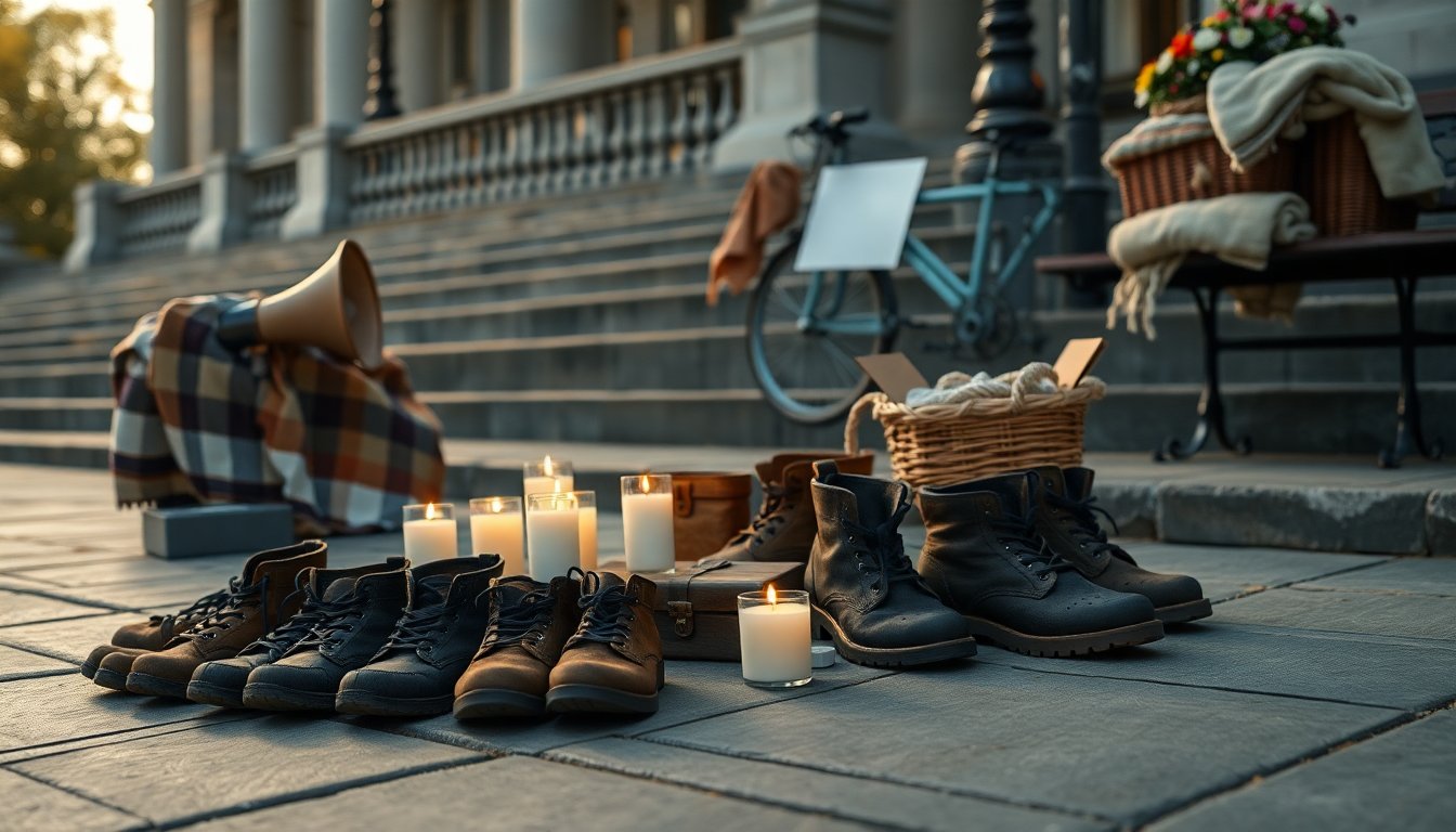 How neighbors and protesters protect democracy