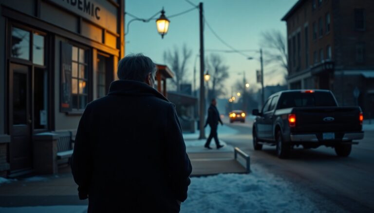 How Normal quietly centers a trans hero in a chilly neo-Western