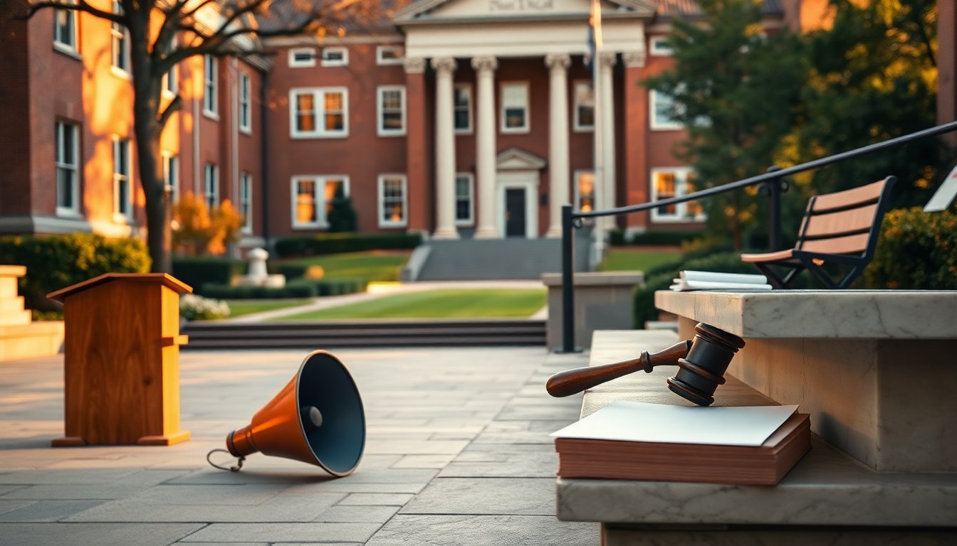 How the Charlie Kirk Act could reshape free speech and protest on Tennessee campuses