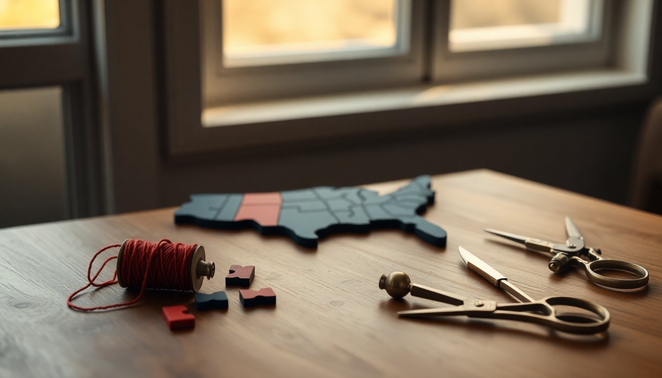 How Virginia's redistricting fight could shape the midterms