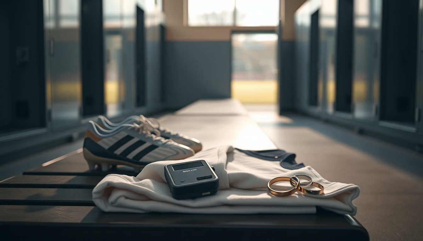 Ignacio Lago’s quiet relationship and decisive goal spotlight a rare out player in men's soccer