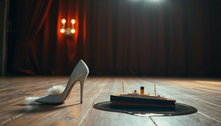 Jim Parsons chooses Madonna, reflects on drag and brings Titanique to Broadway