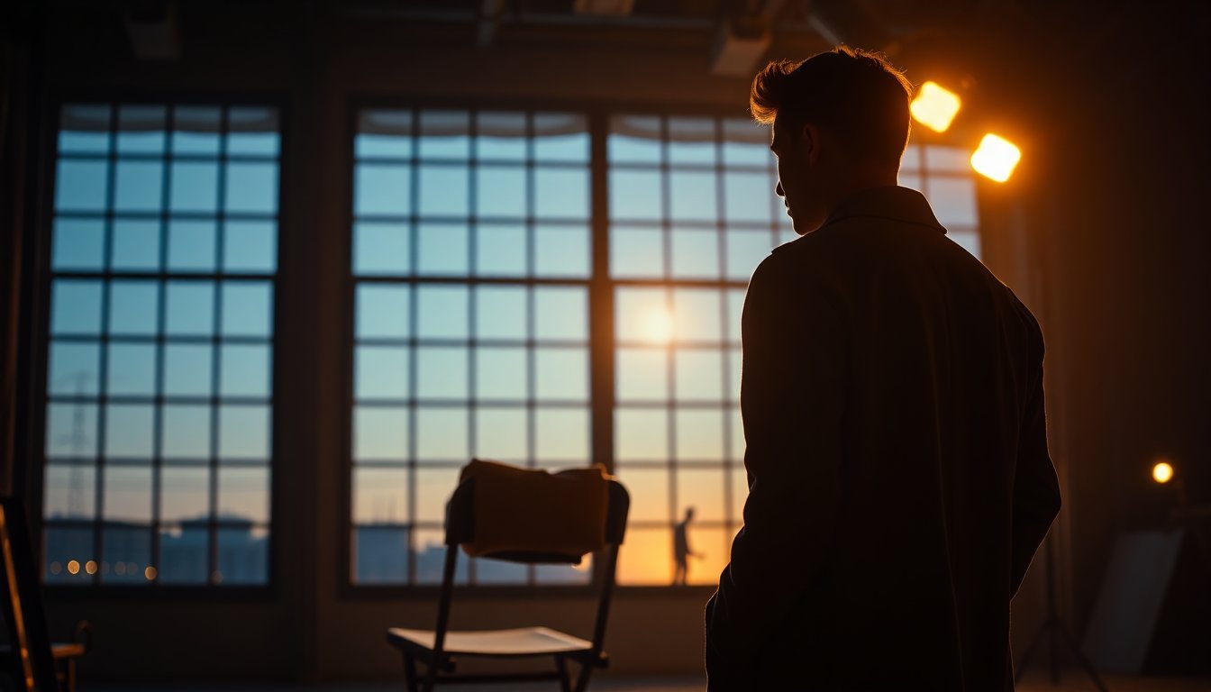 Joe Locke rumored to star in sci-fi horror Baby with mpreg storyline