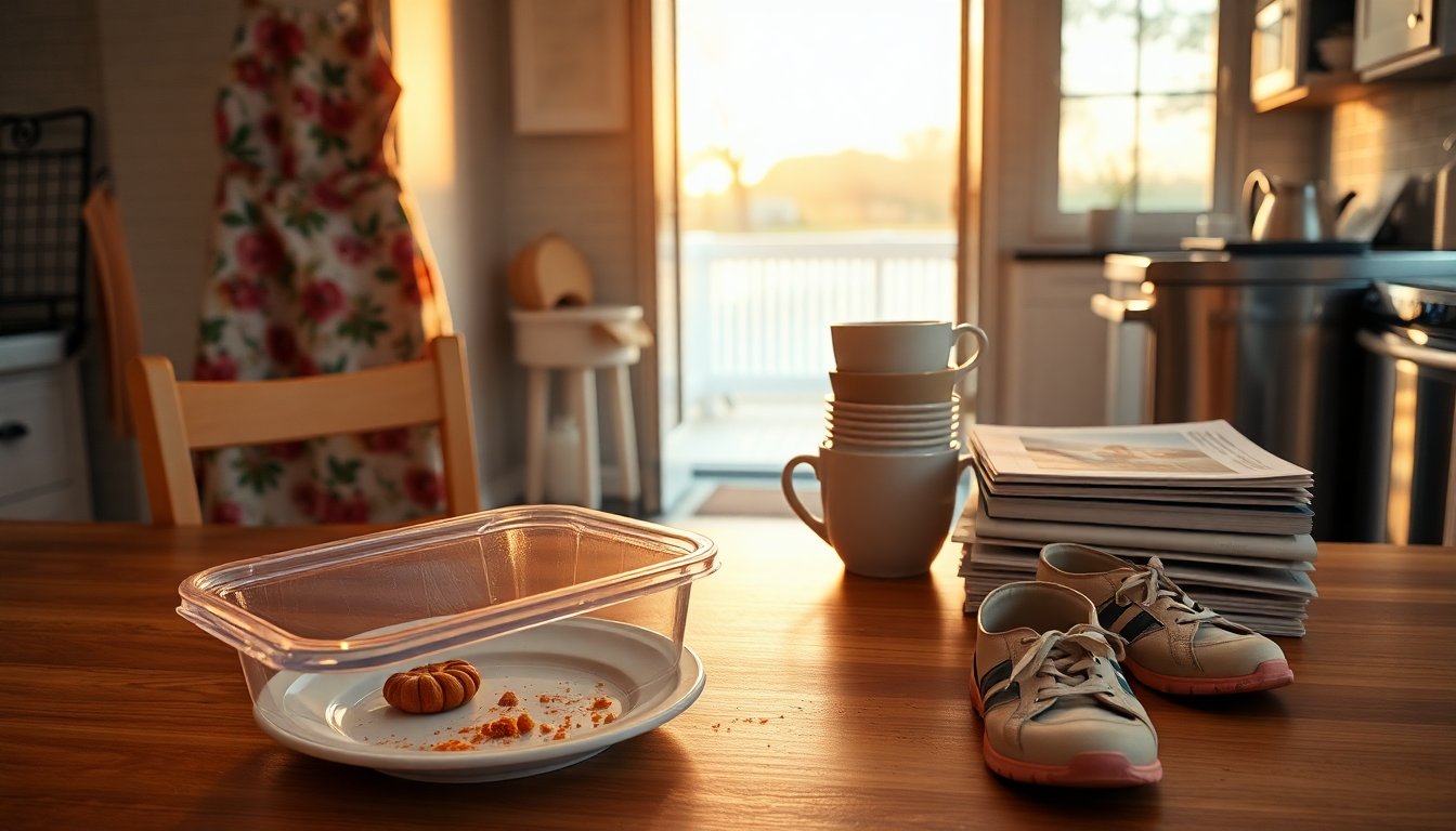 John Early's Maddie's Secret blends camp with a serious eating disorder story