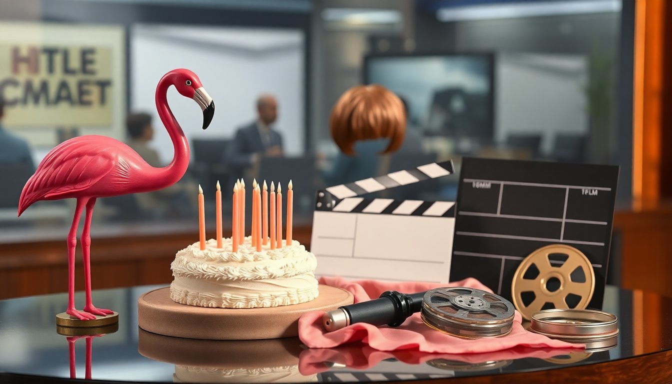 John Waters on The View: promoting Kevin, defining 'hair hopper' and marking 80