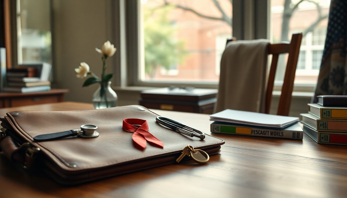 Kathie Hiers leaves a 25-year role supporting people with HIV in Alabama