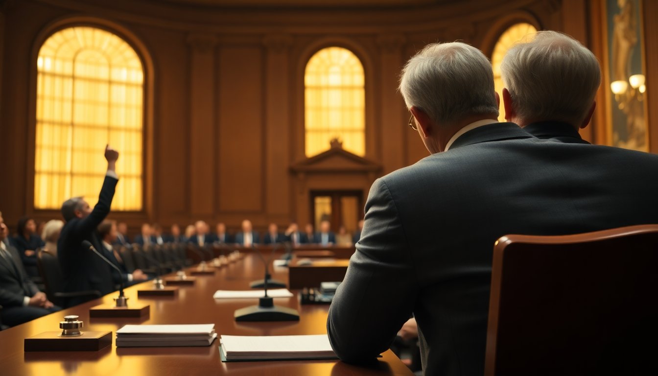 Kennedy refuses request to order Trump mental fitness test amid contentious House hearing