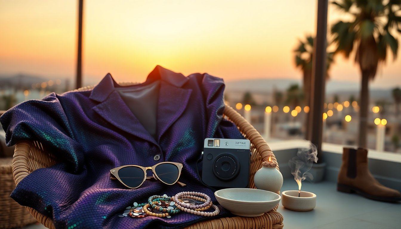 Kristen Stewart and Alia Shawkat get high: a roundup of celebrity looks and Coachella feelings