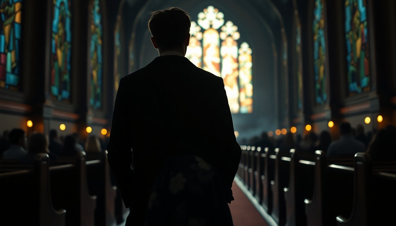 Leviticus: a new queer horror that mixes religion and desire