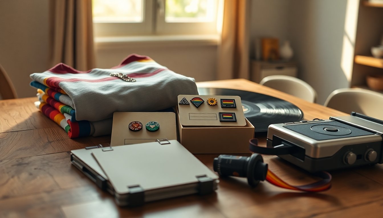 LGBTQ+ entertainment roundup: merch, music, memes and more