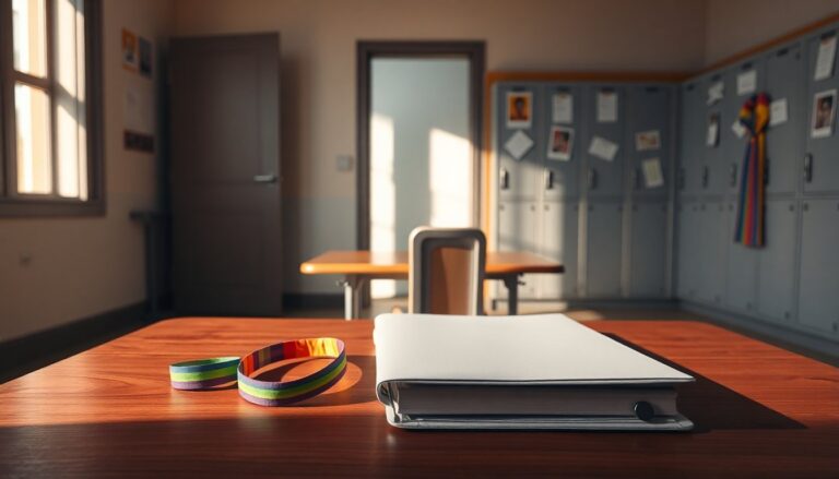 LGBTQ+ student experiences: the impact of policy and support in schools