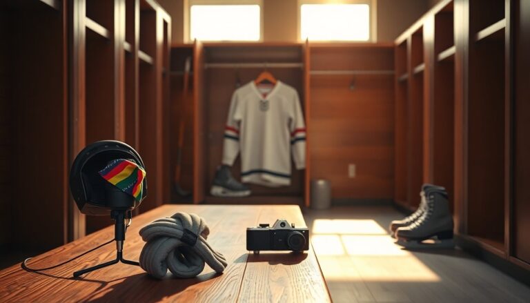 Luke Prokop on No Straight Answers: coming out, locker-room culture and a documentary