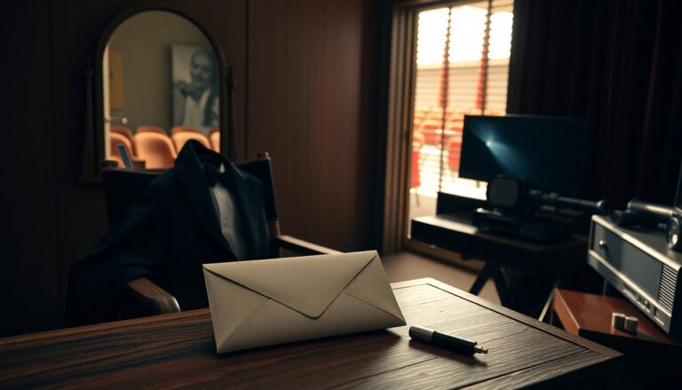 Matt Bomer stars as Xander in Outcome, a dark comedy on Apple TV