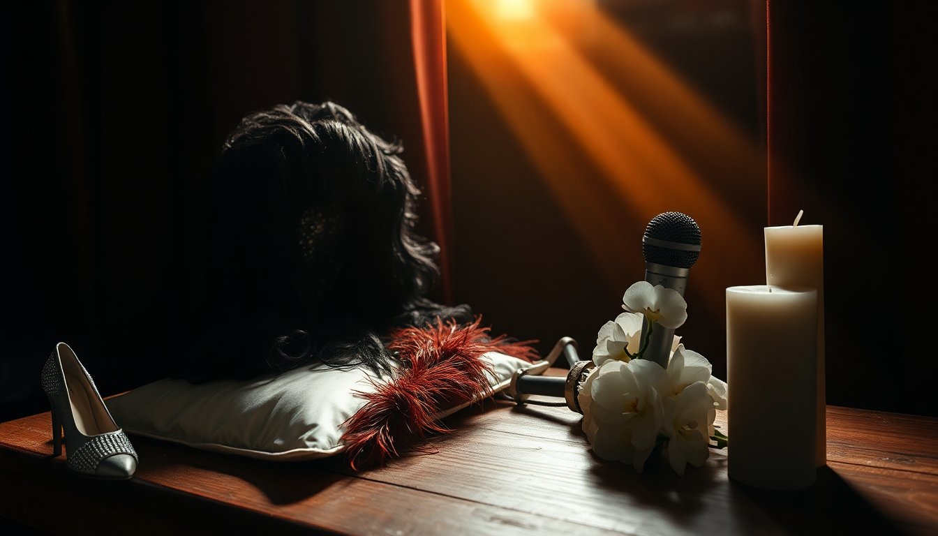 Misua of Drag Race Philippines dies at 27, production paused